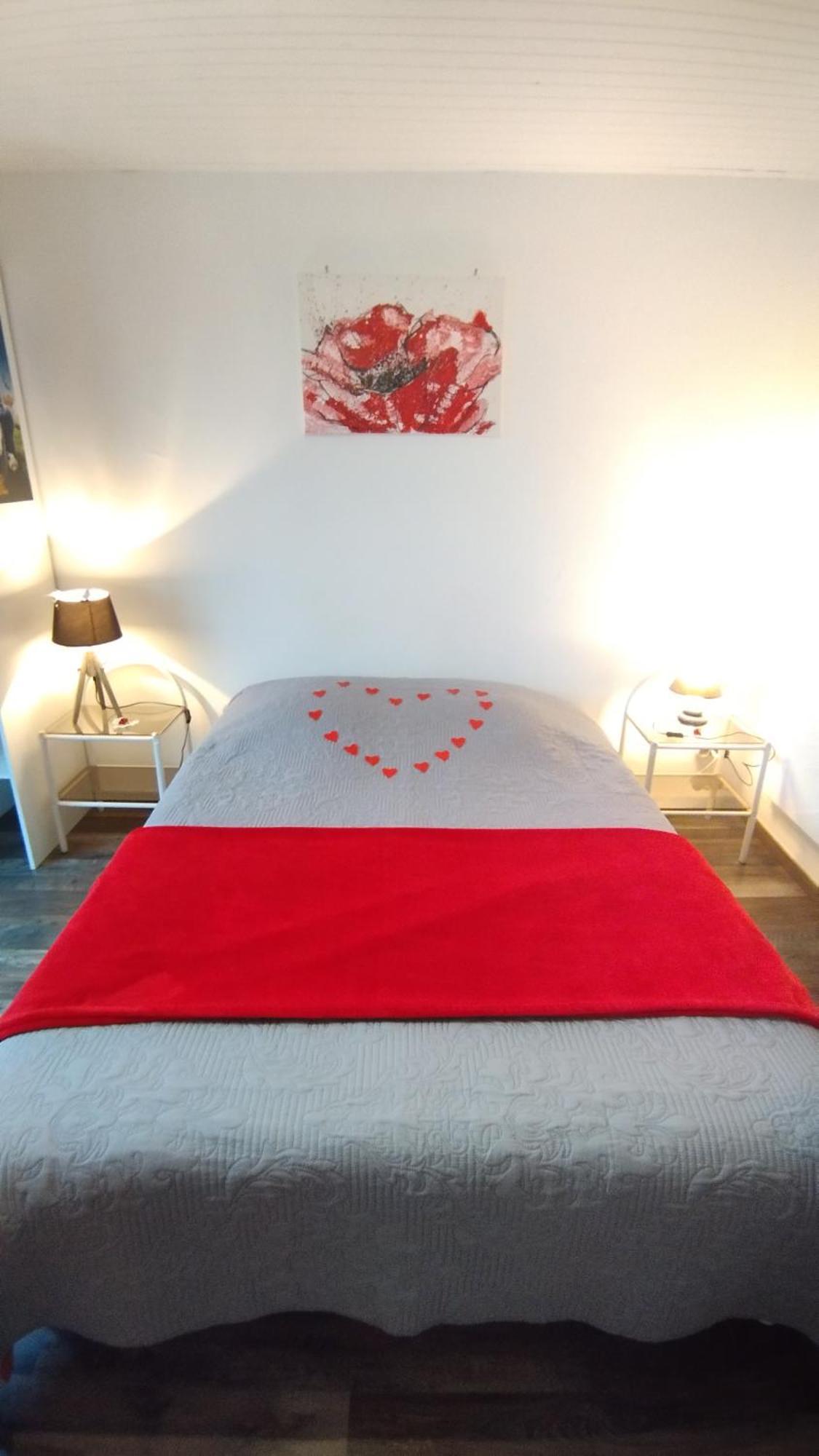 Studio Les Coquelicots Saint-Romain-sur-Cher المظهر الخارجي الصورة