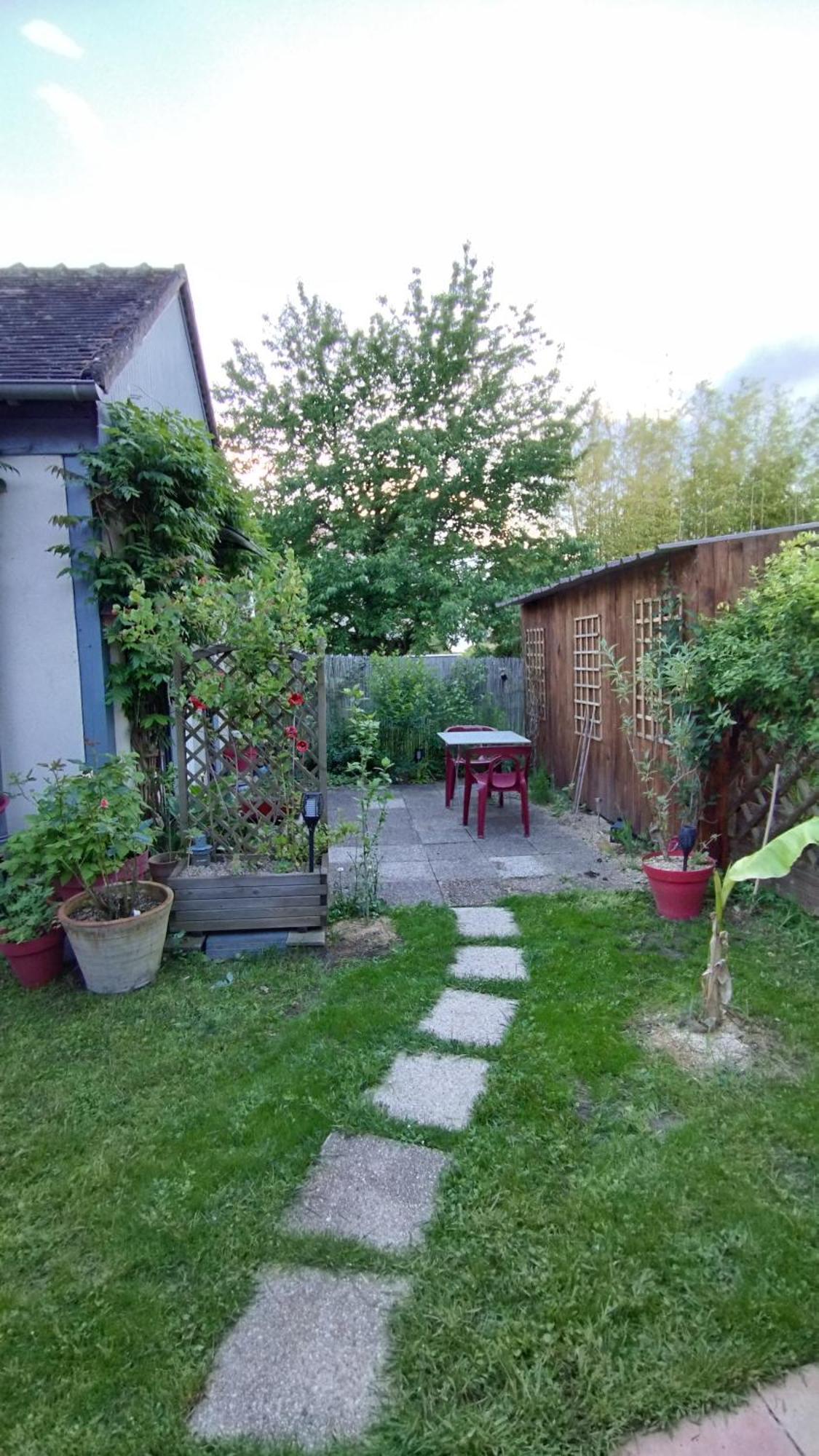 Studio Les Coquelicots Saint-Romain-sur-Cher المظهر الخارجي الصورة